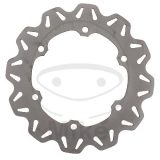 BREMSSCHEIBE VEE REAR EBC