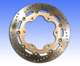 BREMSSCHEIBE EBC LINKS