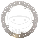 BREMSSCHEIBE CONTOUR EBC