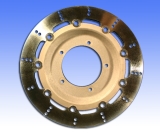 BREMSSCHEIBE EBC