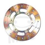 BREMSSCHEIBE EBC GOLD ELOXIERT