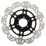 BREMSSCHEIBE VEE FRONT EBC