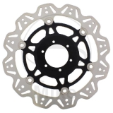 BREMSSCHEIBE VEE FRONT EBC