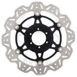 BREMSSCHEIBE VEE FRONT EBC