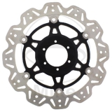 BREMSSCHEIBE VEE FRONT EBC