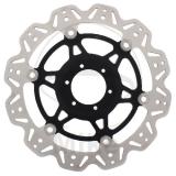 BREMSSCHEIBE VEE FRONT EBC