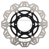 BREMSSCHEIBE VEE FRONT EBC