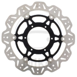 BREMSSCHEIBE VEE FRONT EBC