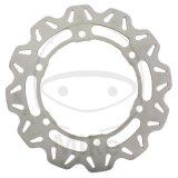 BREMSSCHEIBE VEE REAR EBC