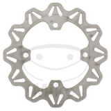 BREMSSCHEIBE VEE REAR EBC
