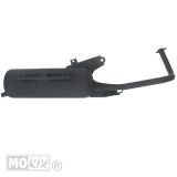 AUSPUFF KISBEE EURO 3
