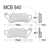 BREMSKLOETZE SINT HI TRW LUC