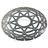 BREMSSCHEIBE SCHW RAC TRW