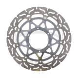 BREMSSCHEIBE SCHW RAC TRW