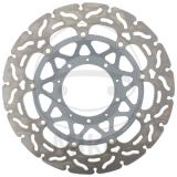 BREMSSCHEIBE SCHW RAC TRW