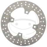 BREMSSCHEIBE STAR TRW