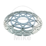 BREMSSCHEIBE SCHW RAC TRW