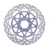 BREMSSCHEIBE SCHW RAC TRW