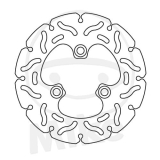 BREMSSCHEIBE STARR ALIEN LUC