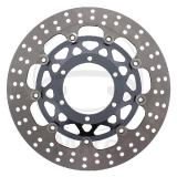 BREMSSCHEIBE SCHW TRW LUC