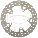 BREMSSCHEIBE STAR TRW