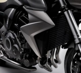 KUEHLERVERKLEIDUNDSSATZ BLACK GREY METALLIC