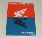 WERKSTATTHANDBUCH GL1500C F6C