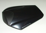 REAR SEAT COWL ACHILLES BLACK METALLIC