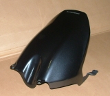 HUGGER CANDY ACHILLES BLACK METALLIC