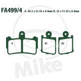 BREMSKLOETZE SINT HH EBC