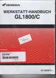WERKSTATTHANDBUCH GL1800C 2014-