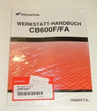 ERWEITERUNG WHB CB600F/FA 2009