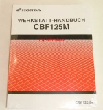 WERKSTATTHANDBUCH CBF125M