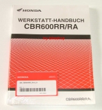 ERWEITERUNG WHB CBR600RR/RA