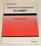 WERKSTATTHANDBUCH XL1000V3-