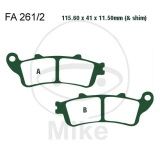 BREMSKLOETZE SINT HH EBC