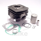 ZYLINDER STD 50 GRAUGUSS