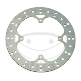 BREMSSCHEIBE STAR TRW