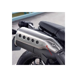 DECKEL, AUSPUFFTOPF (B)