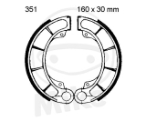 BREMSBACKEN M FEDER EBC