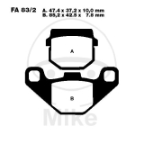 BREMSKLOETZE SCO EBC