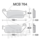 BREMSKLOETZE SINT SCO TRW LUC