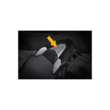 DEKORVERKLEIDUNG SOZIUSSITZABDECKUNG