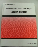 WERKSTATTHANDBUCH CBR1000RR