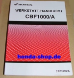 WERKSTATTHANDBUCH CBF1000/A SC58