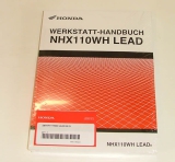WERKSTATTHANDBUCH NHX110WH