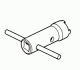 SCHLUESSEL NUT 16MM
