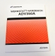 WERKSTATTHANDBUCH ADV350 2022-24