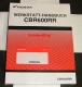 WERKSTATTHANDBUCH CBR600RR PC40 2007