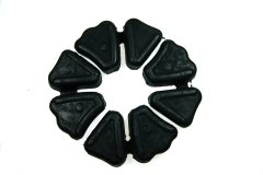 DAMPER SET,WHEEL